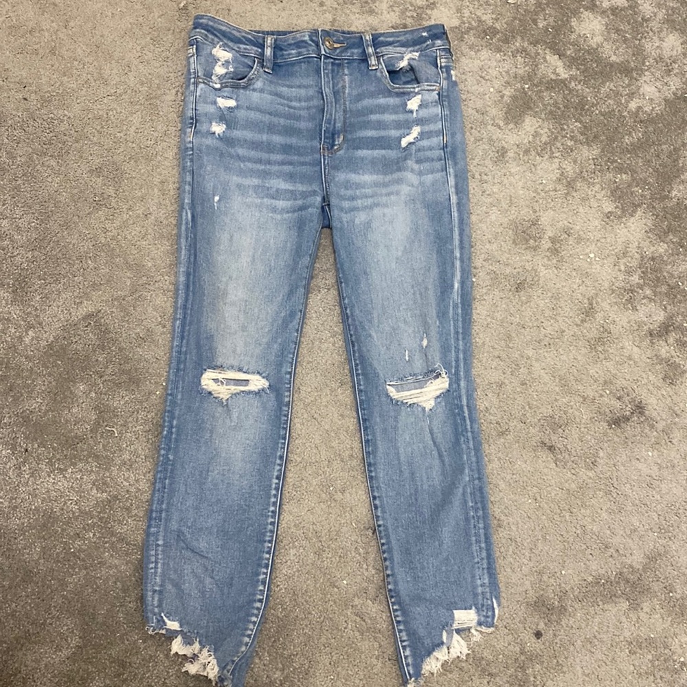 Womens jeans